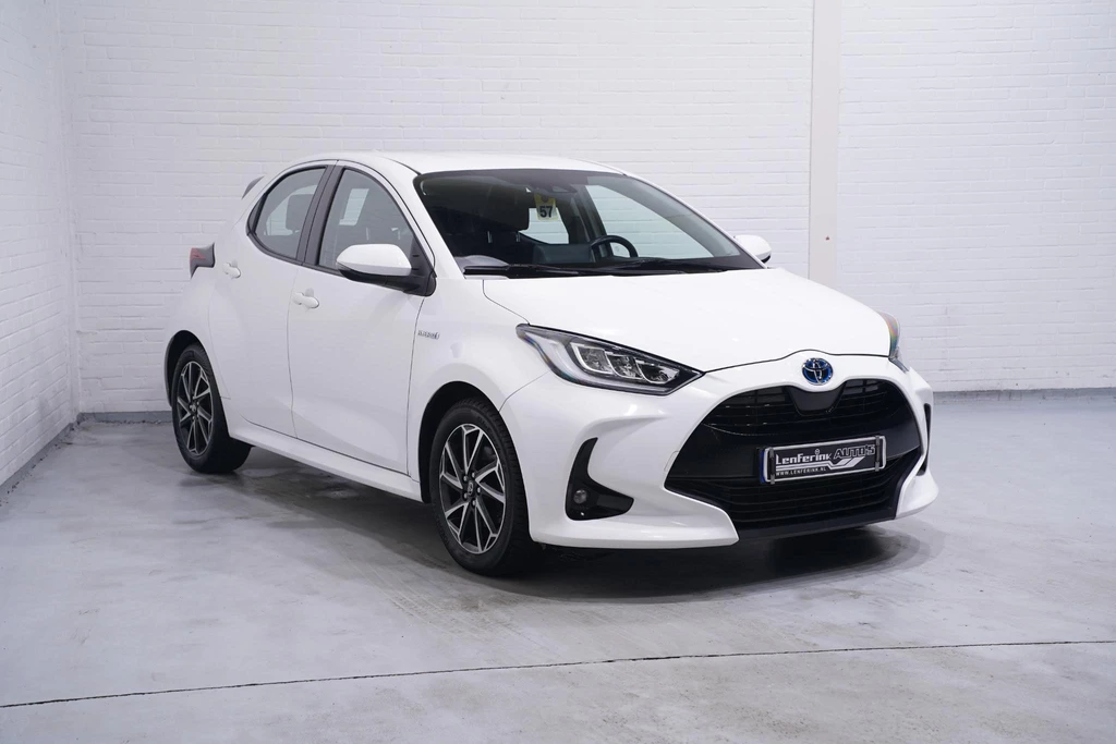 Toyota Yaris – foto 8