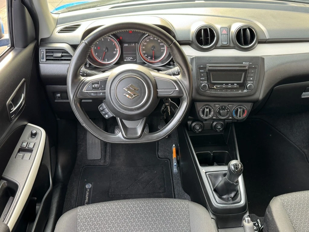 Suzuki Swift – foto 22
