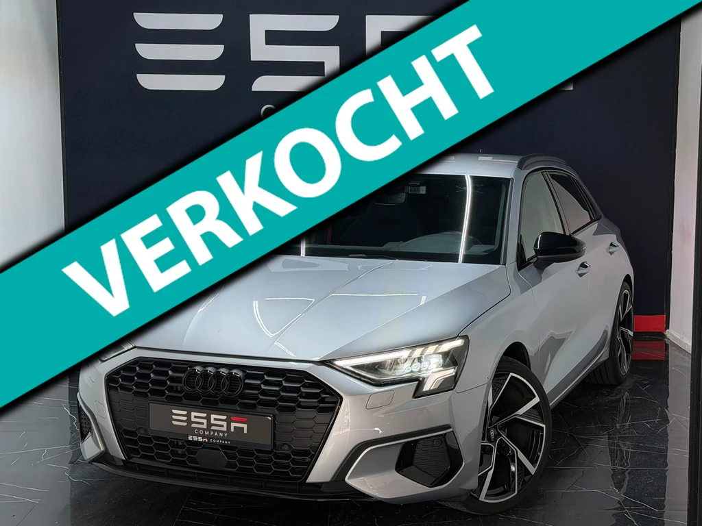 Audi A3 – foto 1