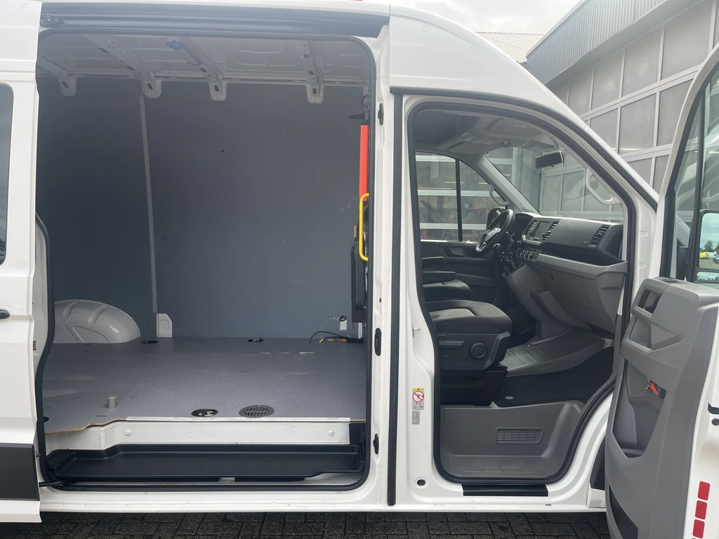 Volkswagen Crafter – foto 14