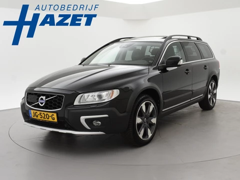 Volvo XC70 2.0 T5 245 PK AUT. INSCRIPTION + ADAPTIVE CRUISE | SCHUIFDAK | STOELVENTILATIE | TREKHAAK | LEDER