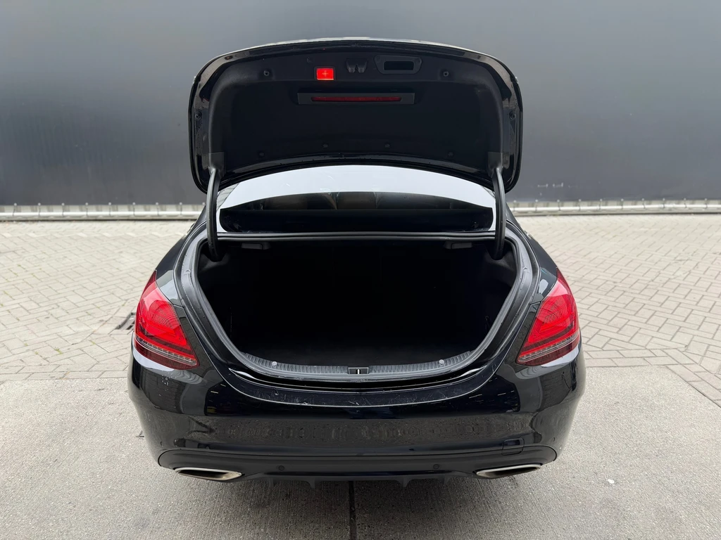 Mercedes-Benz C-Klasse – foto 15