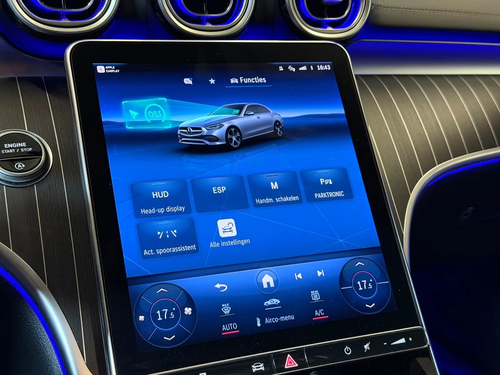 Mercedes-Benz C-Klasse – foto 30