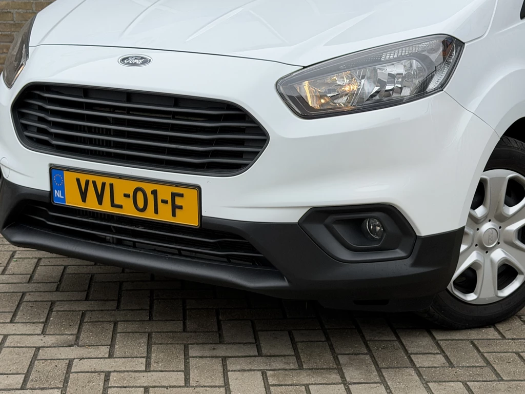 Ford Transit Courier – foto 14