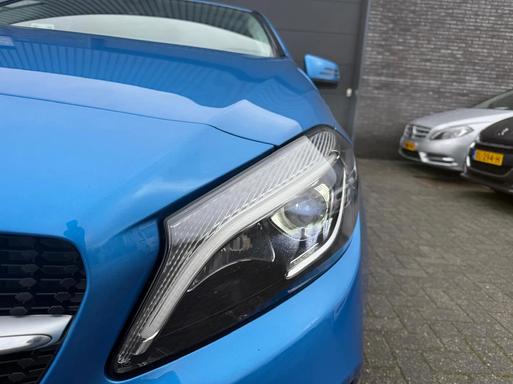 Mercedes-Benz A-Klasse – foto 13