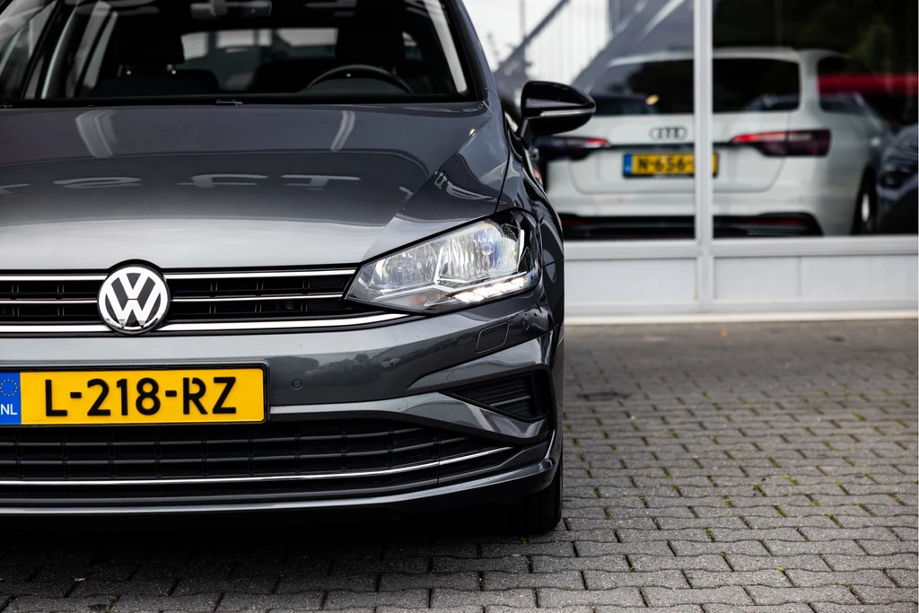 Volkswagen Golf Sportsvan – foto 9
