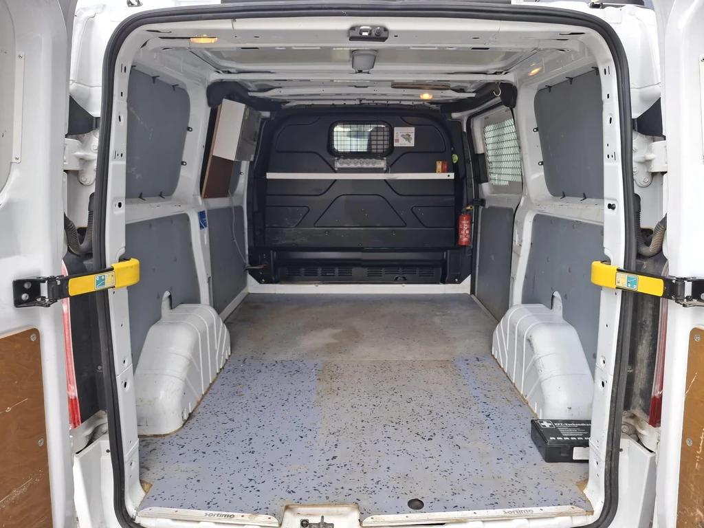 Ford Transit Custom – foto 13