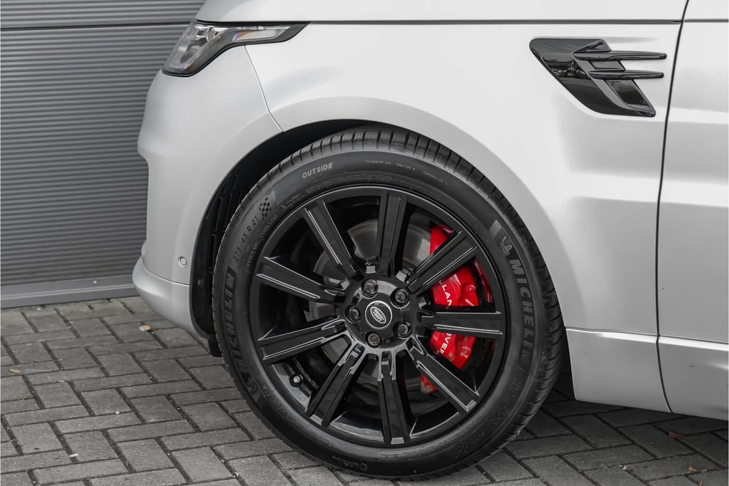 Land Rover Range Rover Sport – foto 20