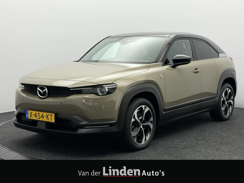 Mazda MX-30 – foto 1