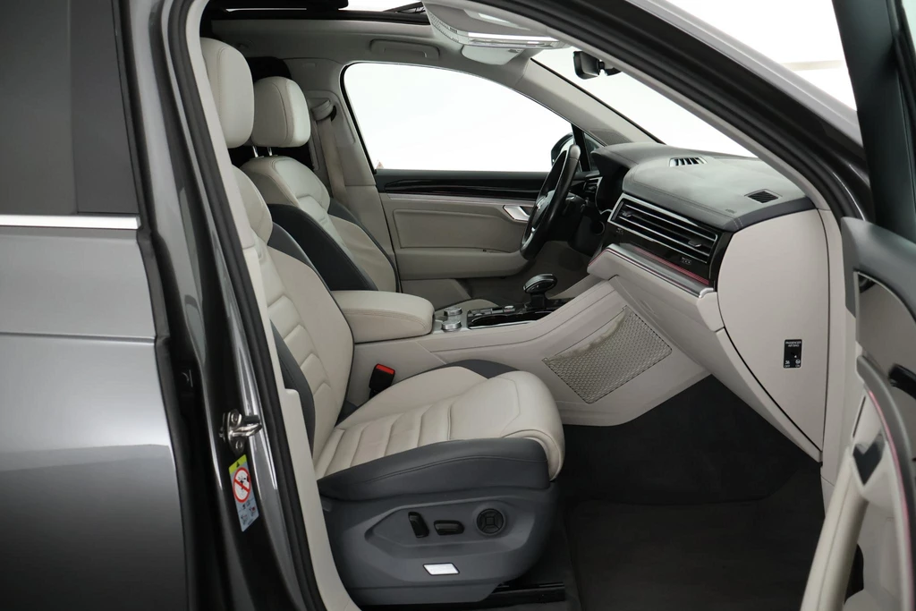 Volkswagen Touareg – foto 15