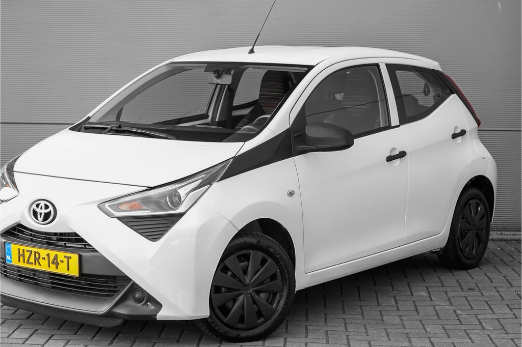 Toyota Aygo – foto 2