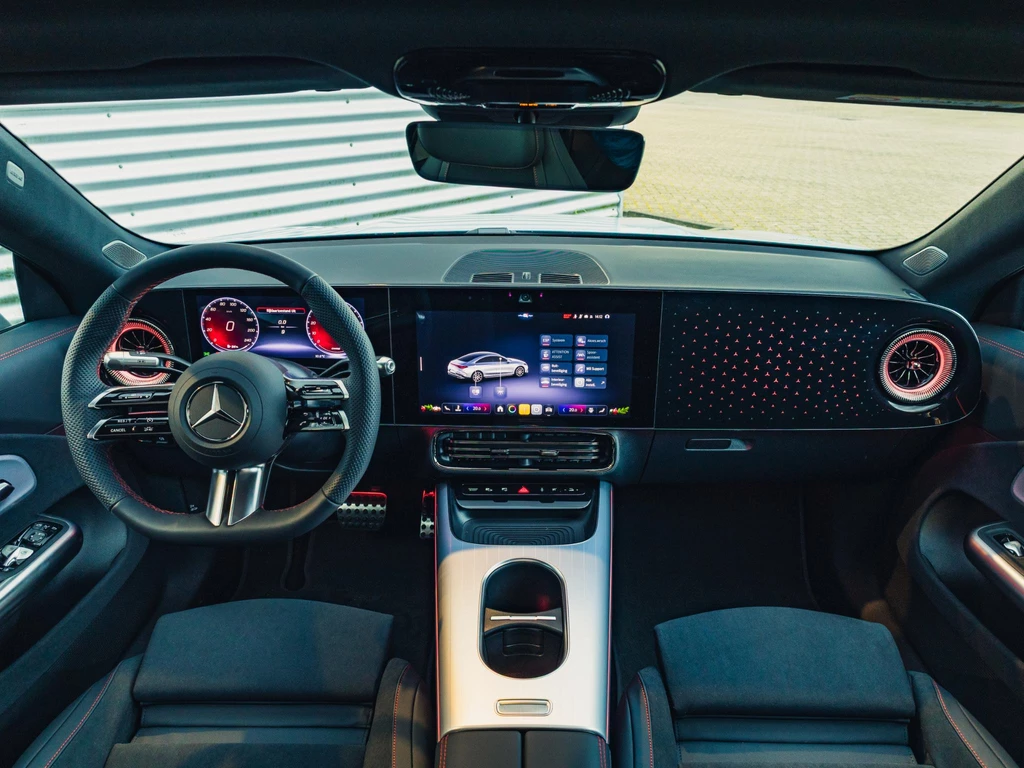 Mercedes-Benz CLA – foto 4
