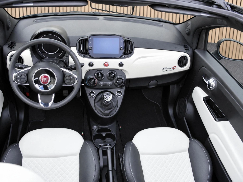 Fiat 500C – foto 10