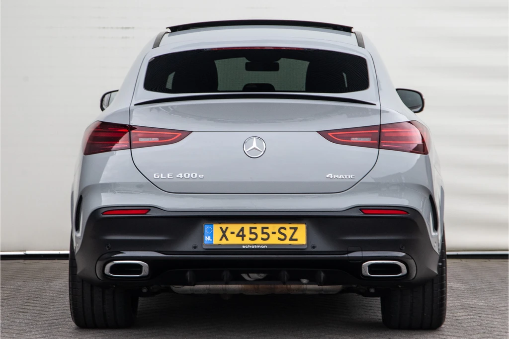 Mercedes-Benz GLE – foto 5