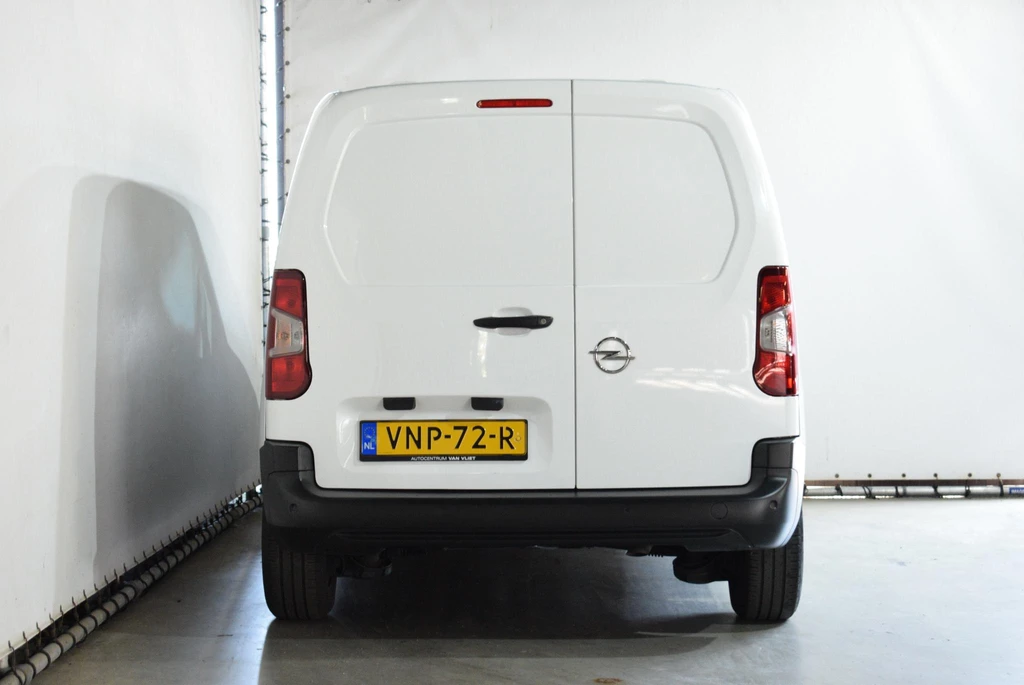 Opel Combo – foto 3