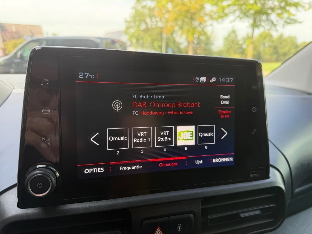 Peugeot Rifter – foto 24