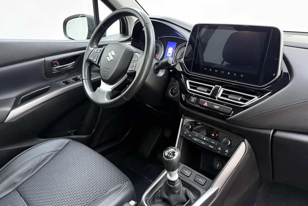 Suzuki S-Cross – foto 15