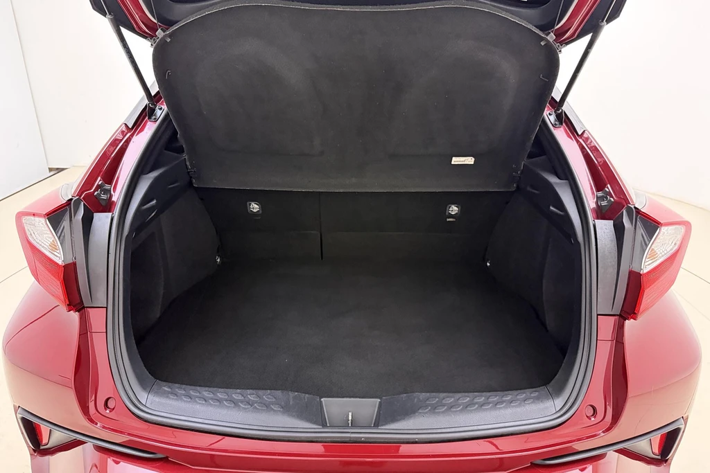 Toyota C-HR – foto 10