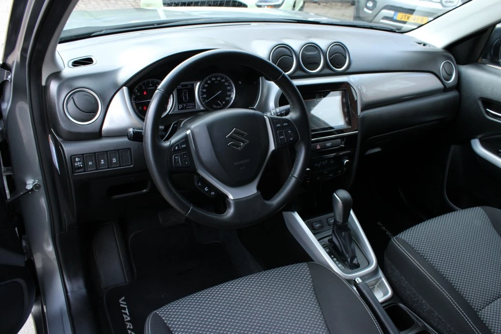 Suzuki Vitara – foto 10