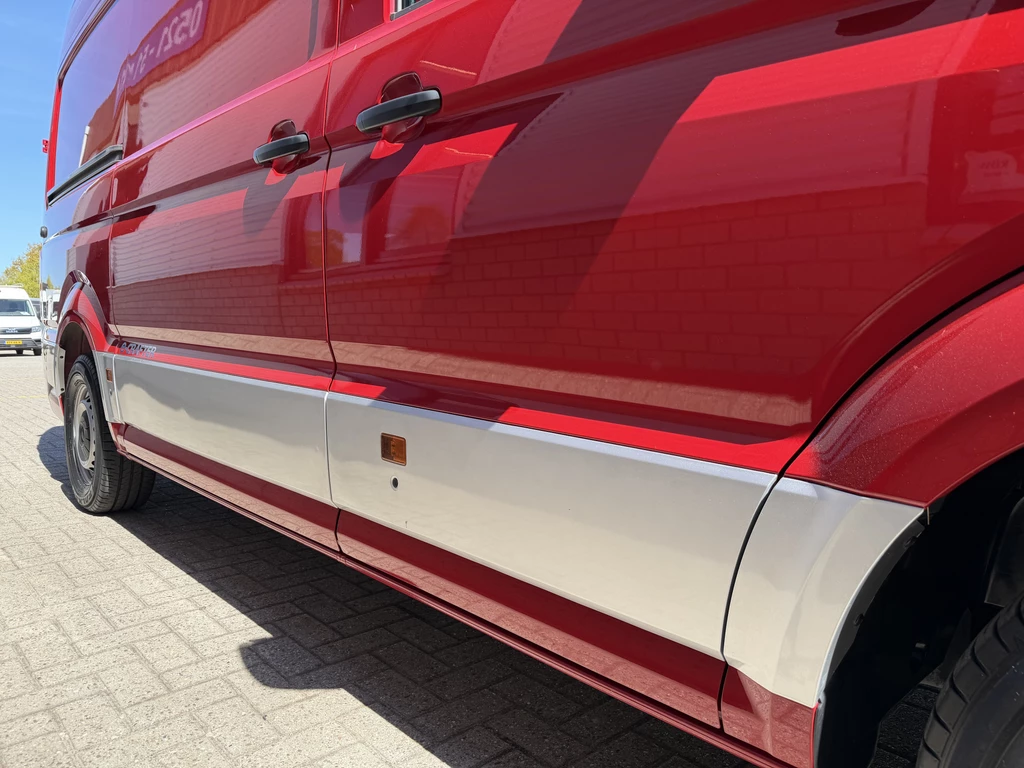Volkswagen Crafter – foto 11