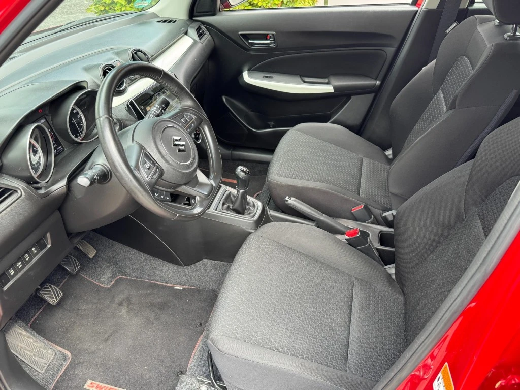 Suzuki Swift – foto 21