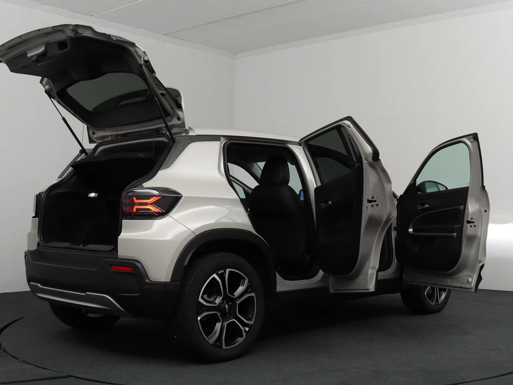 Jeep Avenger – foto 6