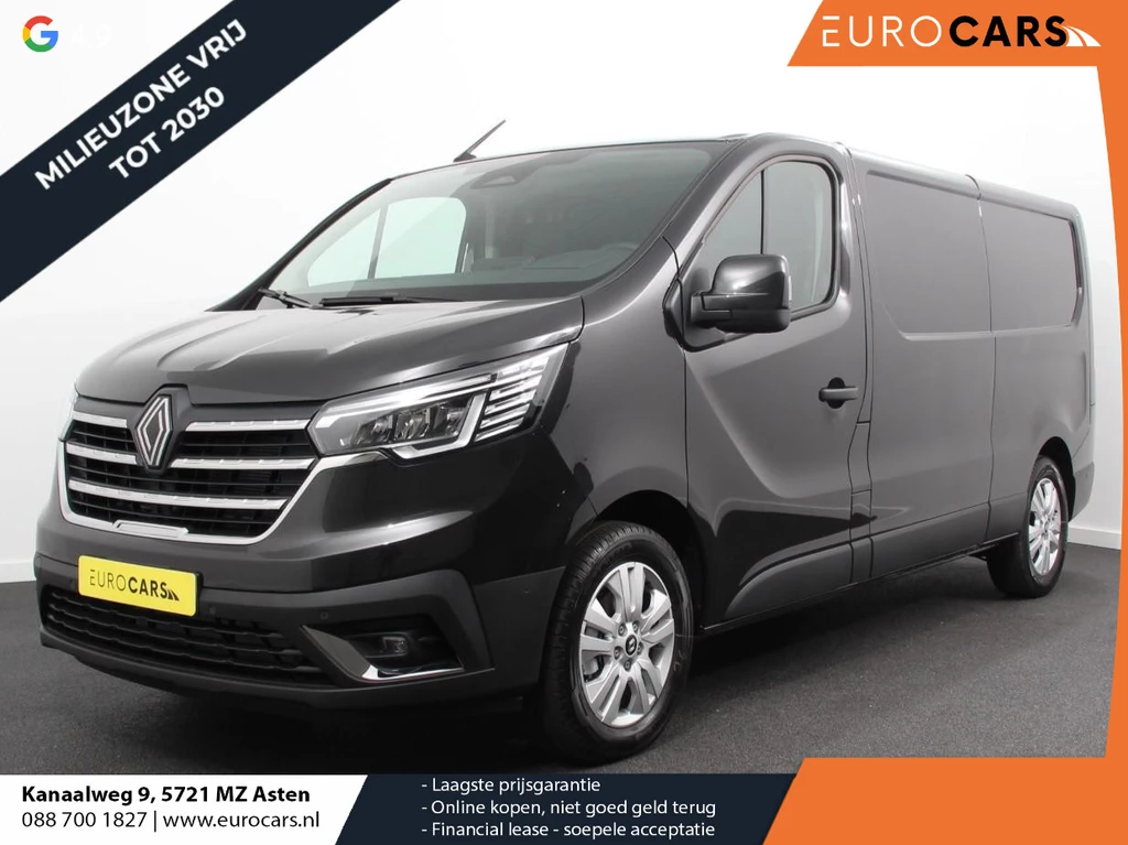 Renault Trafic – foto 1