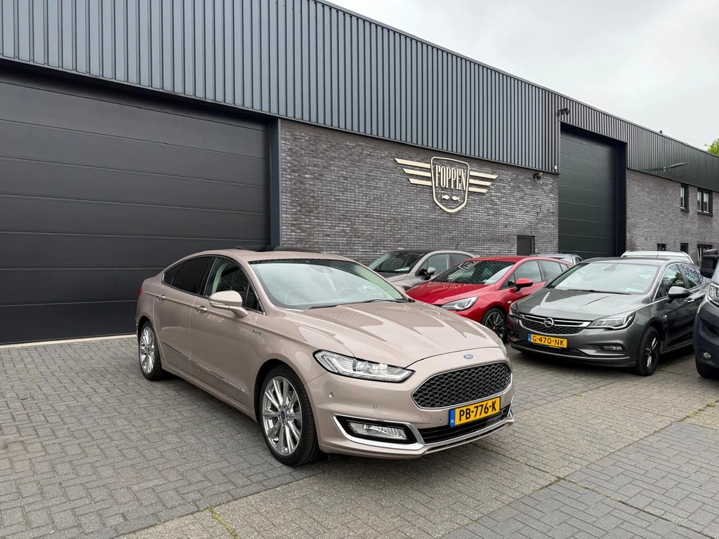 Ford Mondeo – foto 10