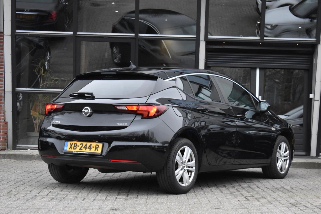 Opel Astra – foto 8