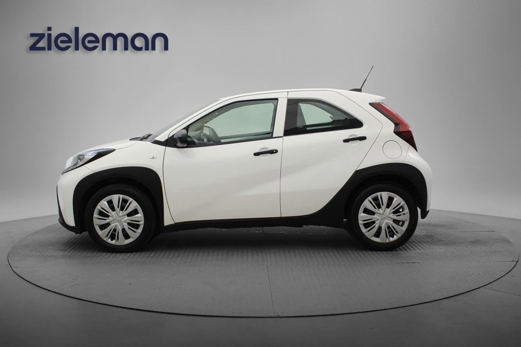 Toyota Aygo – foto 3