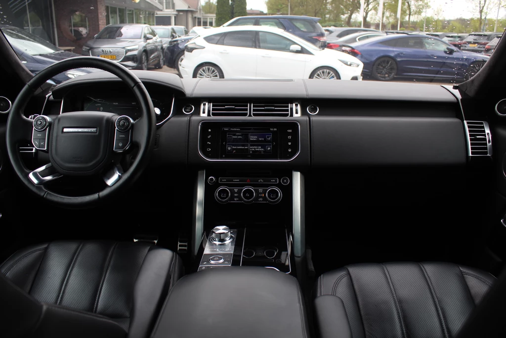 Land Rover Range Rover – foto 10