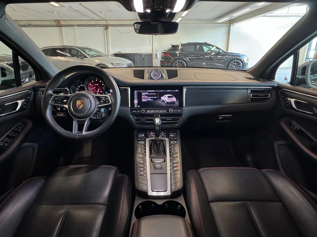Porsche Macan – foto 11