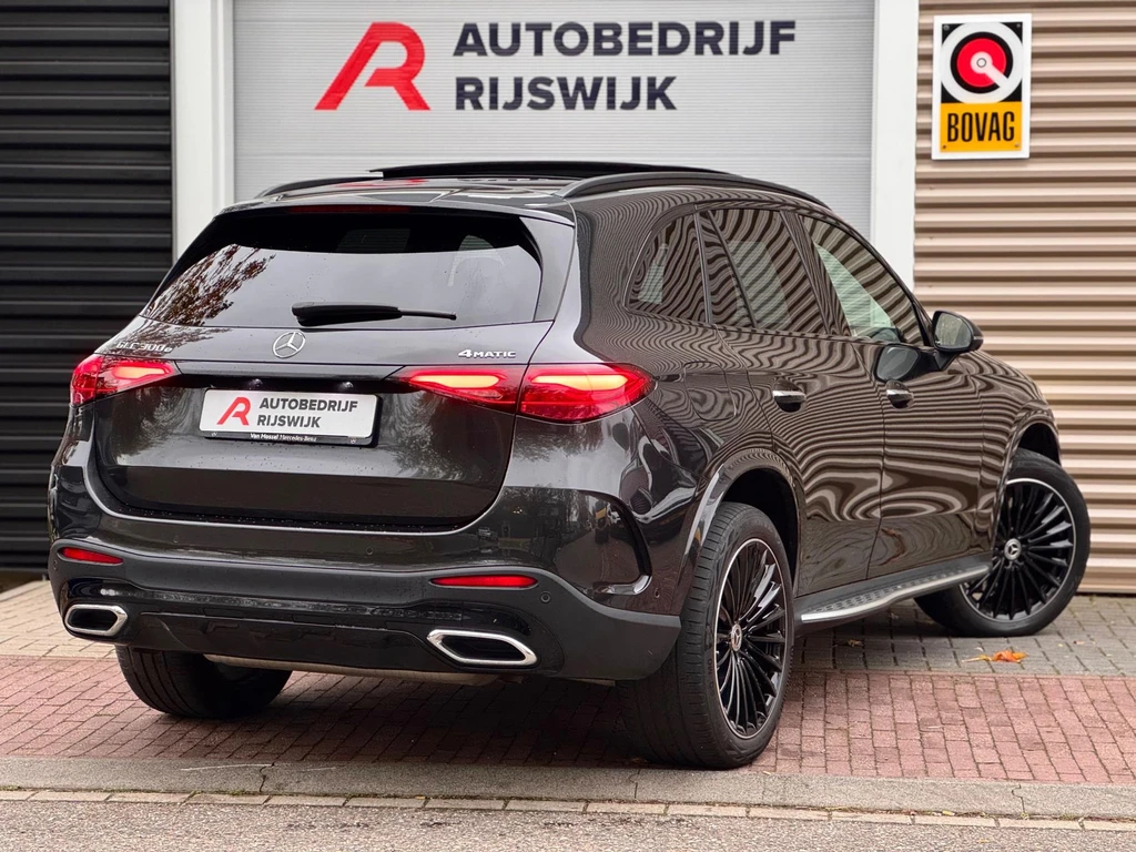 Mercedes-Benz GLC – foto 5