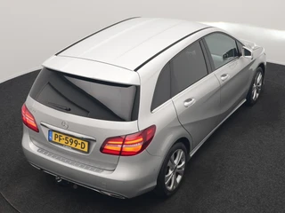 Mercedes-Benz B-Klasse – thumbnail 8