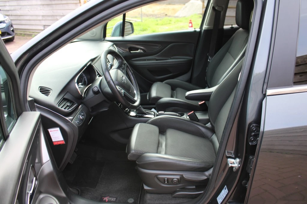 Opel Mokka X – foto 12