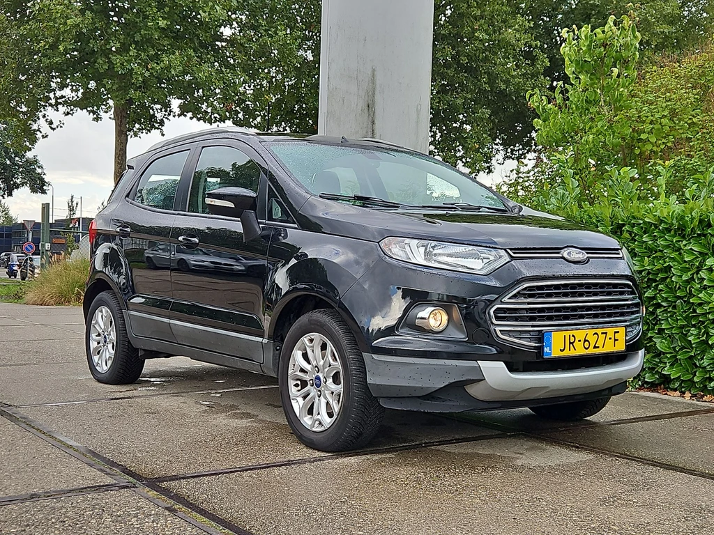 Ford EcoSport – foto 7