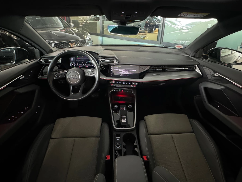 Audi A3 – foto 9