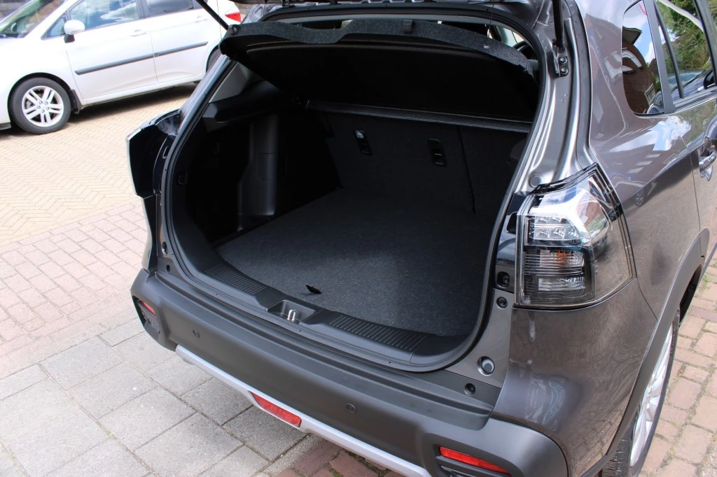 Suzuki S-Cross – foto 9