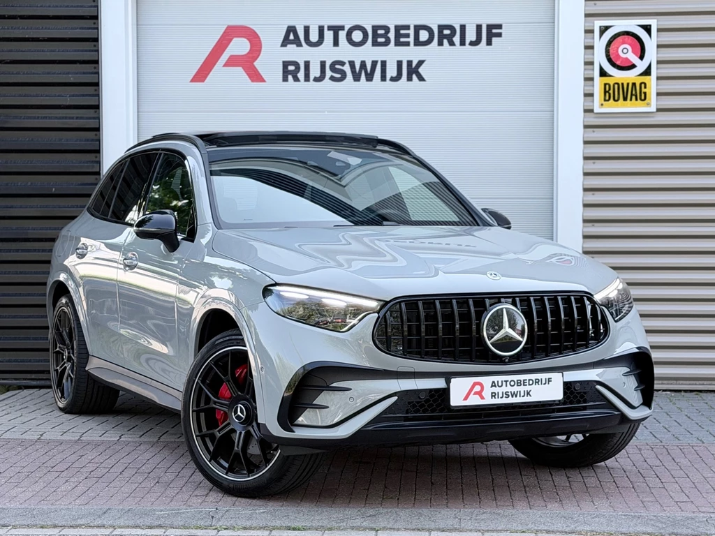 Mercedes-Benz GLC – foto 8