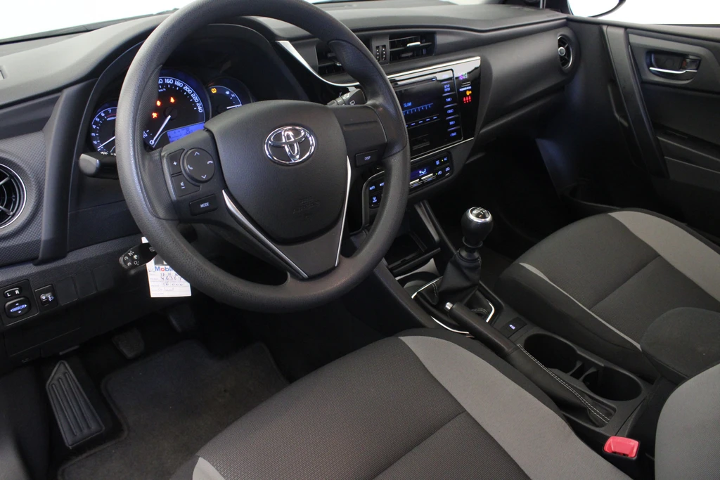 Toyota Auris – foto 9