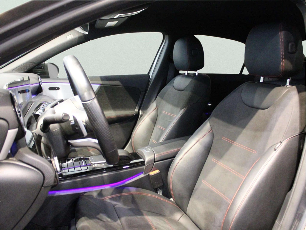 Mercedes-Benz A-Klasse – foto 9