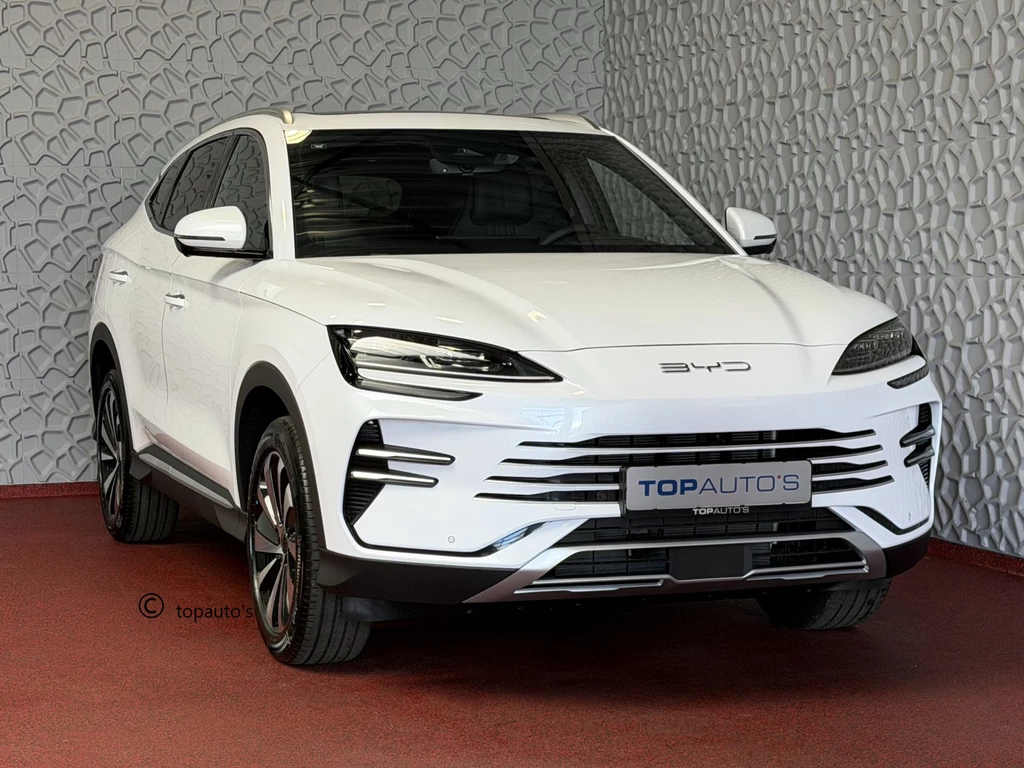 BYD SEAL U – foto 9