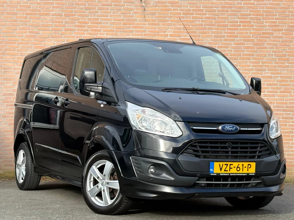 Ford Transit Custom – foto 8