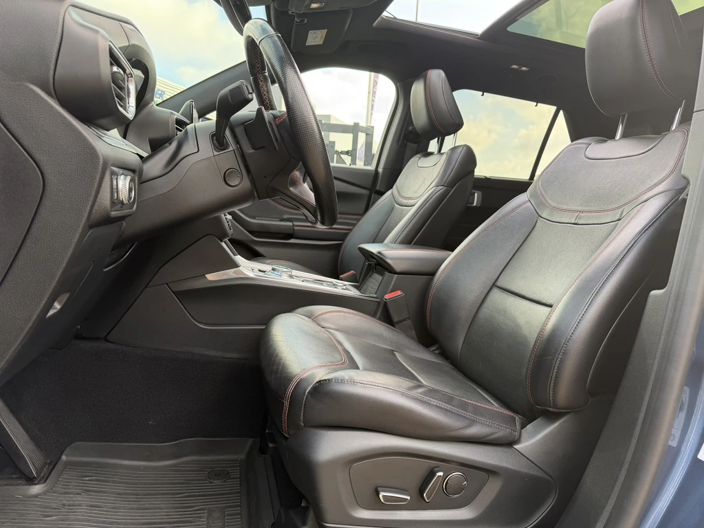 Ford Explorer – foto 18