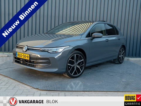 Volkswagen Golf 1.5 eTSI 50 Edition | Panodak | Stoelgeheugen | Head Up | Prijs Rijklaar!!
