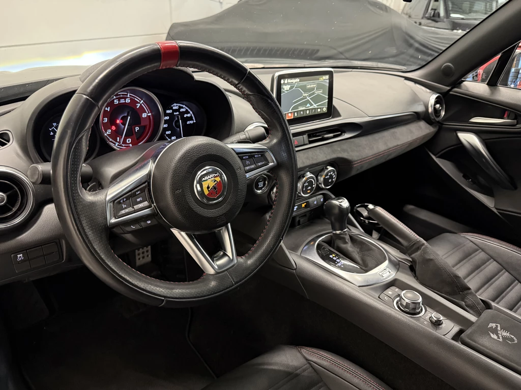 Fiat 124 Spider – foto 18