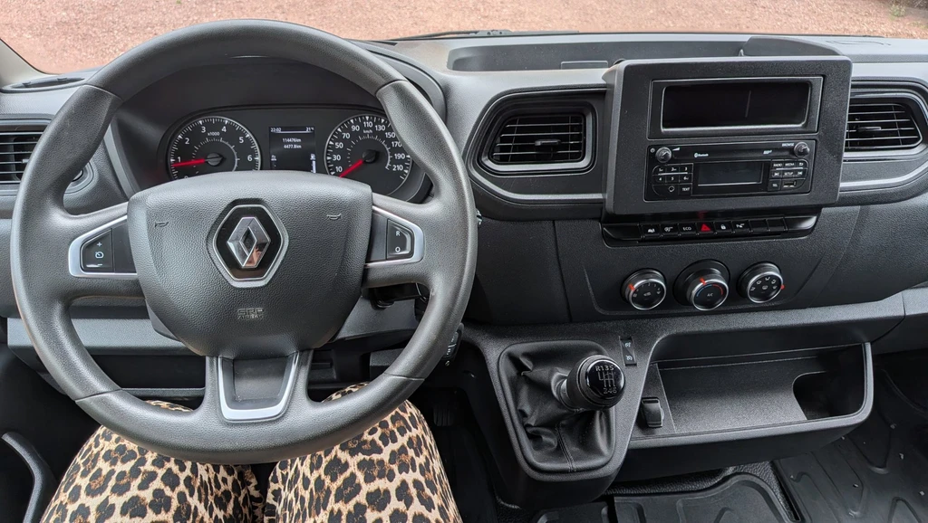Renault Master – foto 11