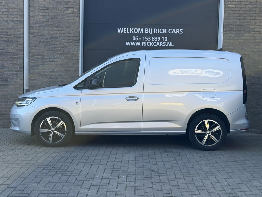 Volkswagen Caddy – foto 2