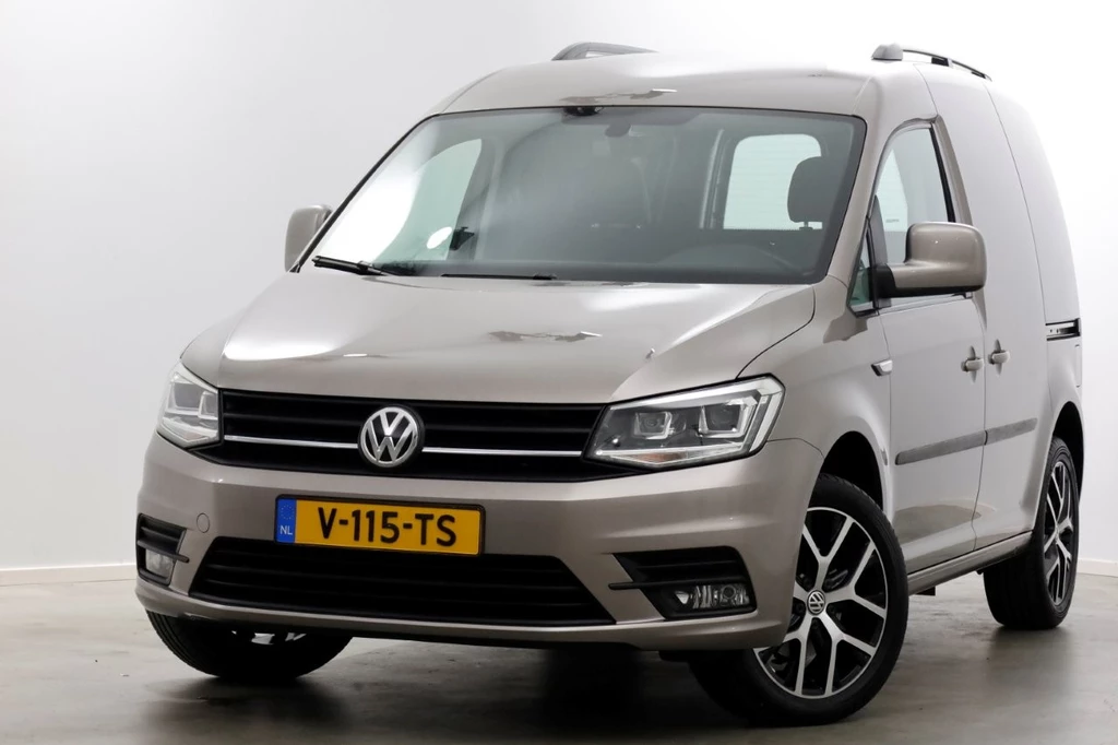 Volkswagen Caddy – foto 1