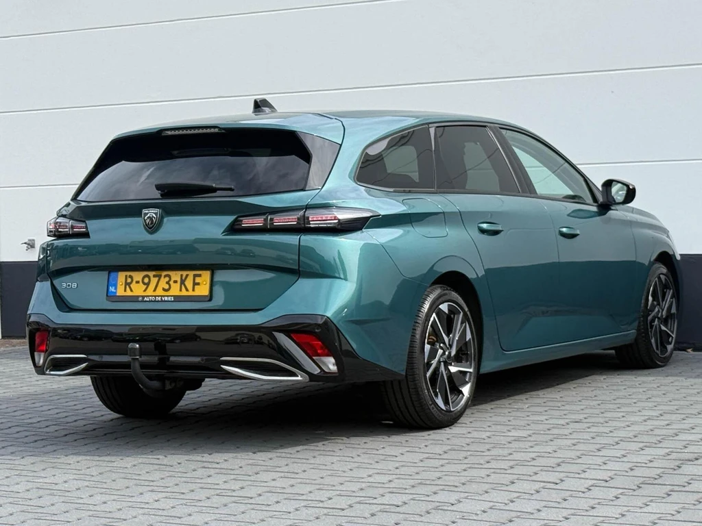 Peugeot 308 – foto 8
